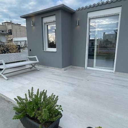 דירות סלוניקי Seaview By Agora Flats מראה חיצוני תמונה
