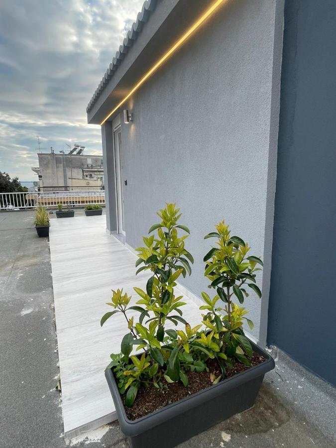 דירות סלוניקי Seaview By Agora Flats מראה חיצוני תמונה