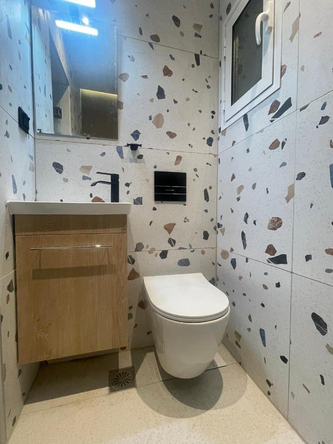 דירות סלוניקי Seaview By Agora Flats מראה חיצוני תמונה