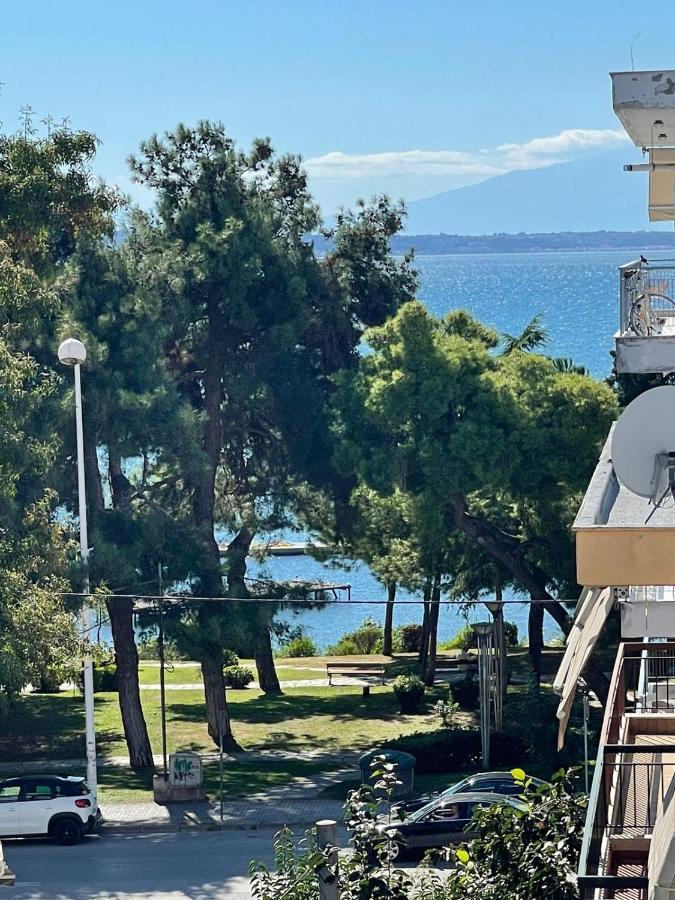 דירות סלוניקי Seaview By Agora Flats מראה חיצוני תמונה