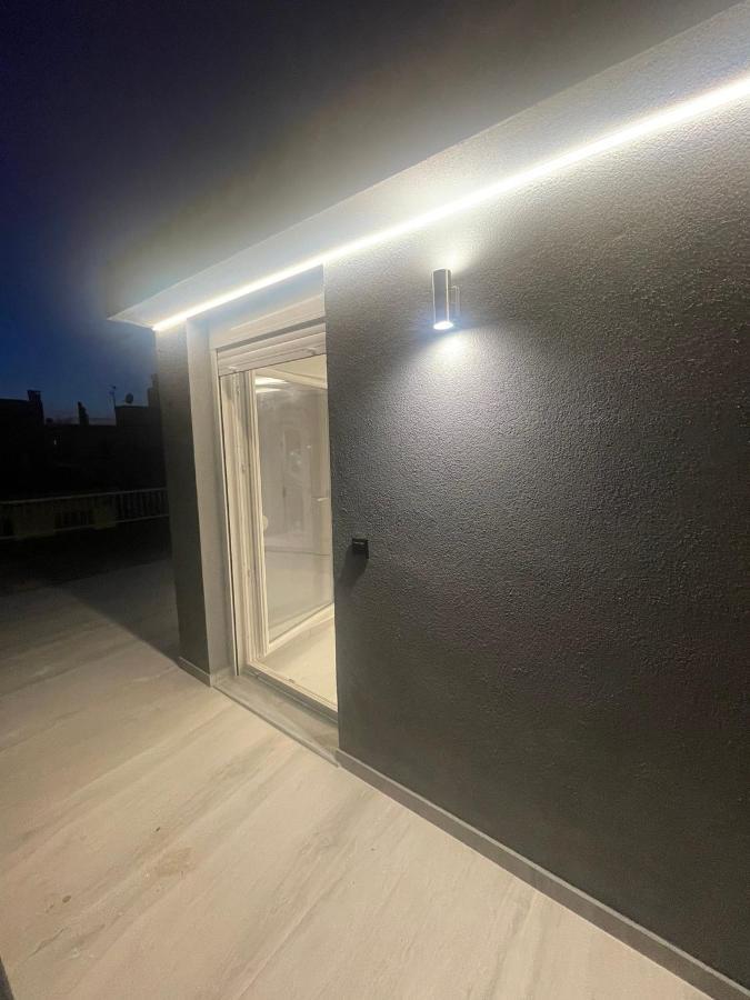 דירות סלוניקי Seaview By Agora Flats מראה חיצוני תמונה