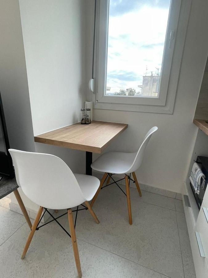 דירות סלוניקי Seaview By Agora Flats מראה חיצוני תמונה