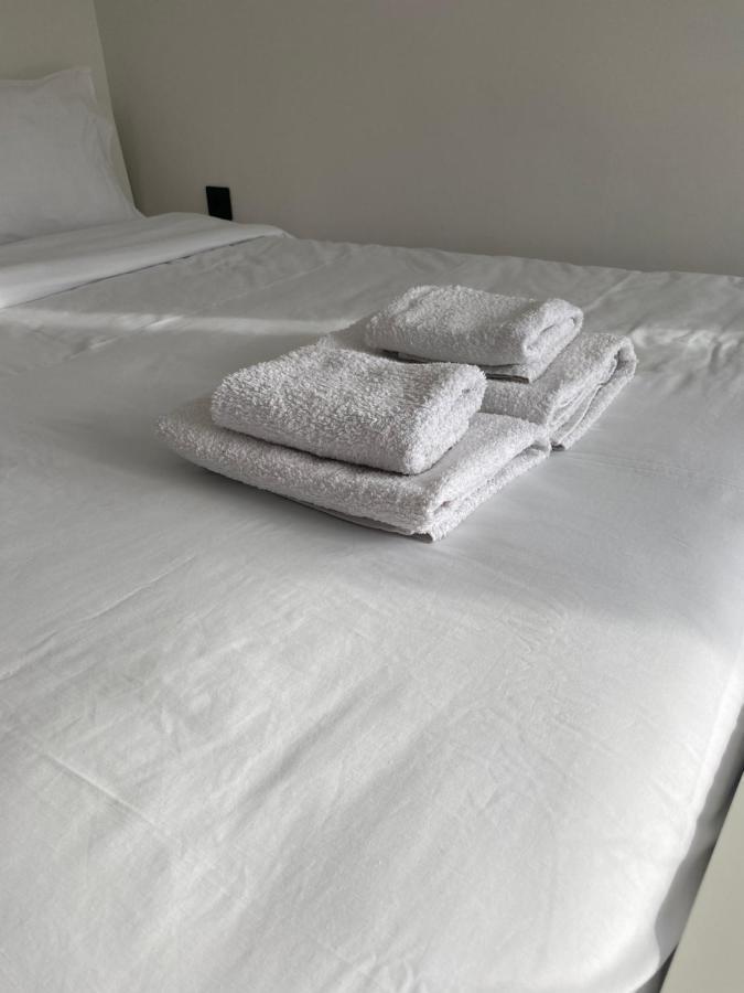 דירות סלוניקי Seaview By Agora Flats מראה חיצוני תמונה